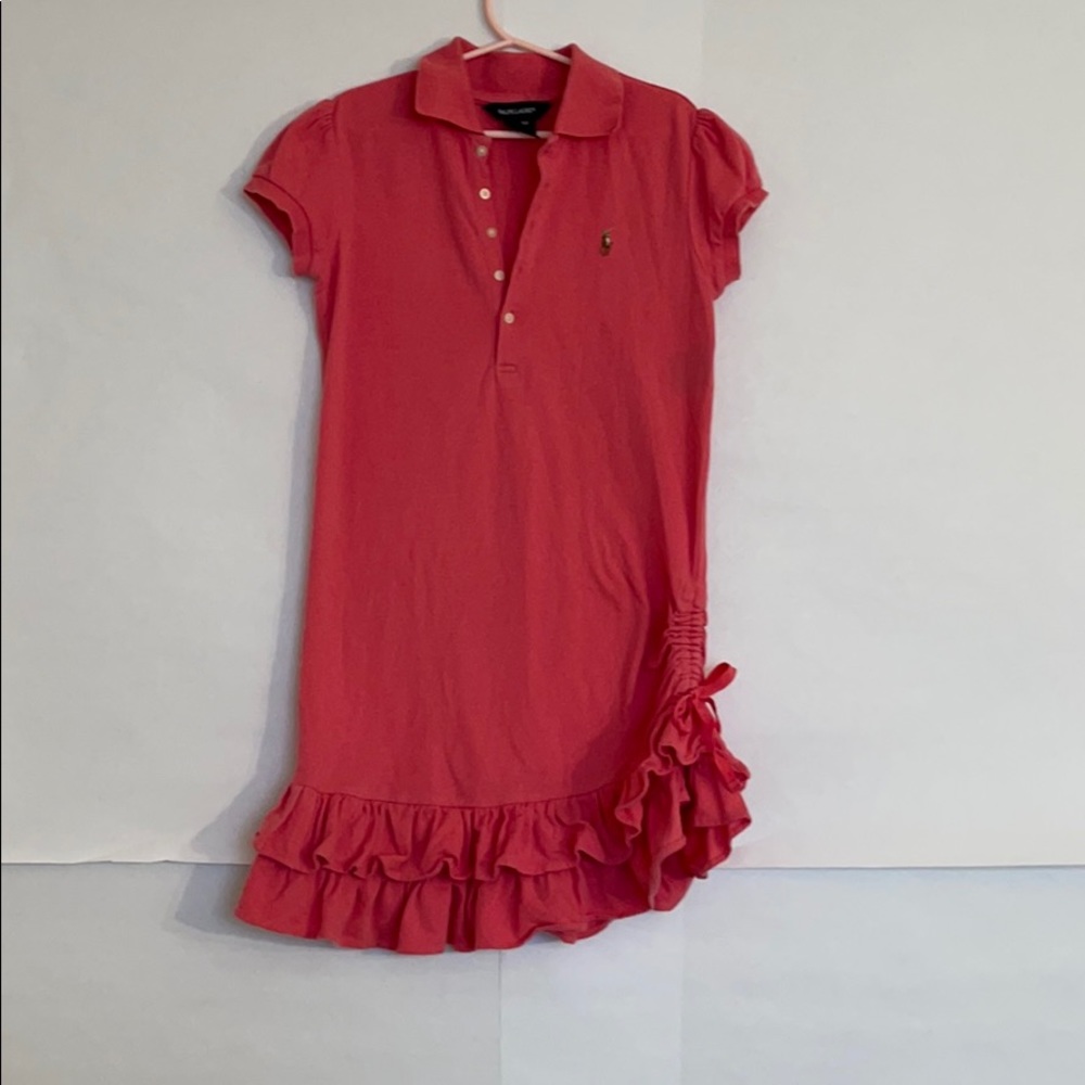 Girls Ralph Lauren Dress